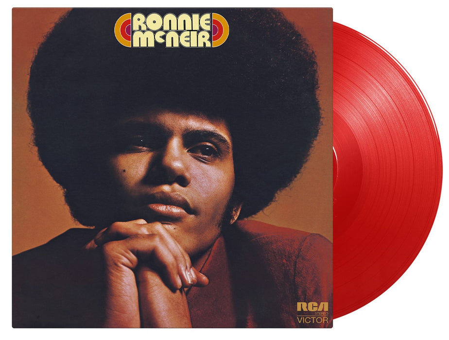 Ronnie McNeir – Ronnie McNeir (Coloured vinyl) - Image 2