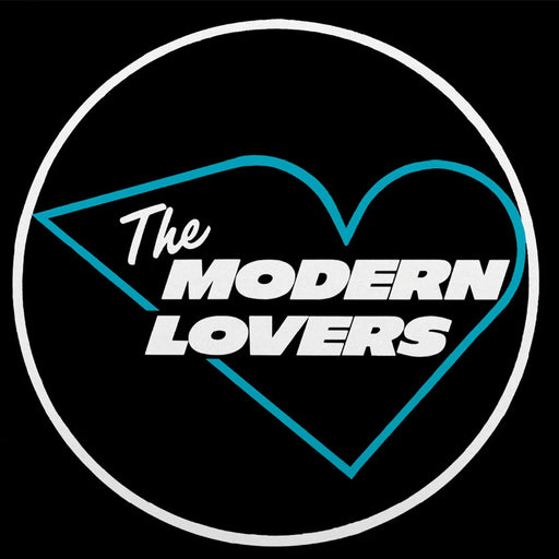 The Modern Lovers  – The Modern Lovers (Blue Marbled) - Image 1