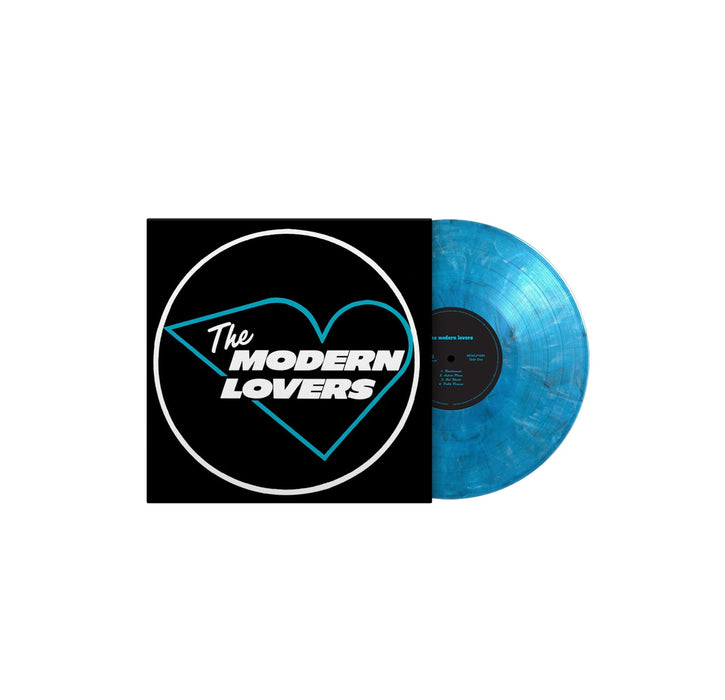 The Modern Lovers  – The Modern Lovers (Blue Marbled) - Image 2