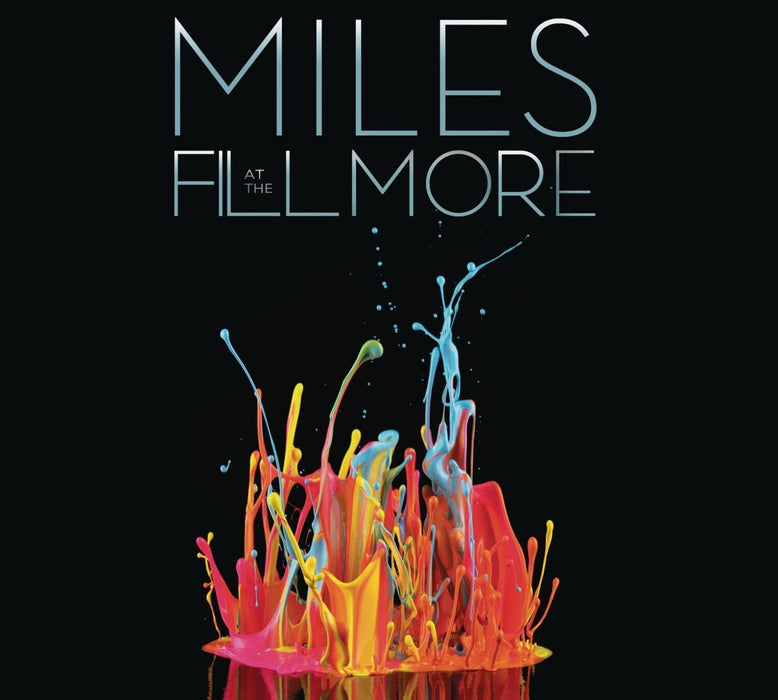 Miles Davis – Miles At The Fillmore (6xLP, Deluxe box set) - Image 1