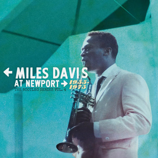 Miles Davis – At Newport 1955-1975 (The Bootleg Series Vol. 4) (8xLP, Deluxe box set) LP vinyl record, image 1 of 3