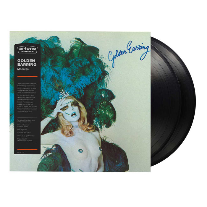 Golden Earring – Moontan (2xLP) LP vinyl record, image 1 of 3