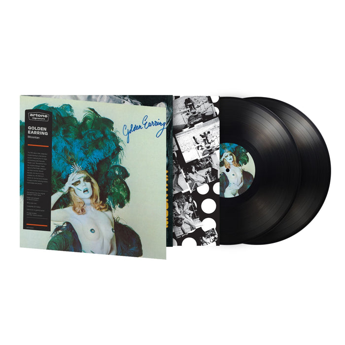 Golden Earring – Moontan (2xLP) LP vinyl record, image 3 of 3