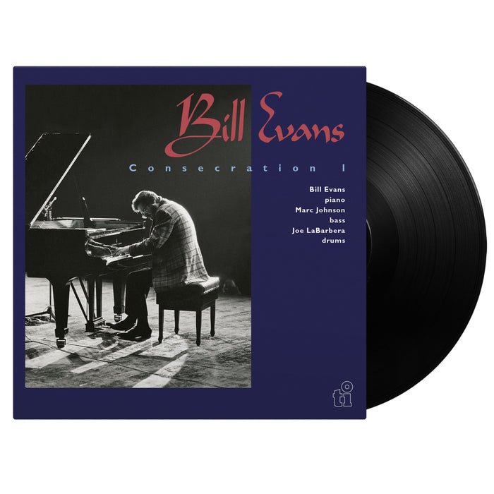 Bill Evans – Consecration 1 - Image 2