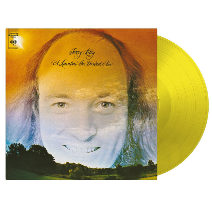 Terry Riley – A Rainbow In Curved Air (Coloured vinyl) LP vinyl record, image 2 of 2