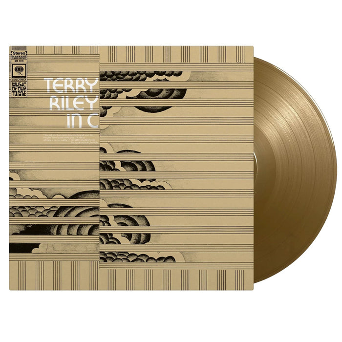 Terry Riley – In C (Gold Vinyl) - Image 2