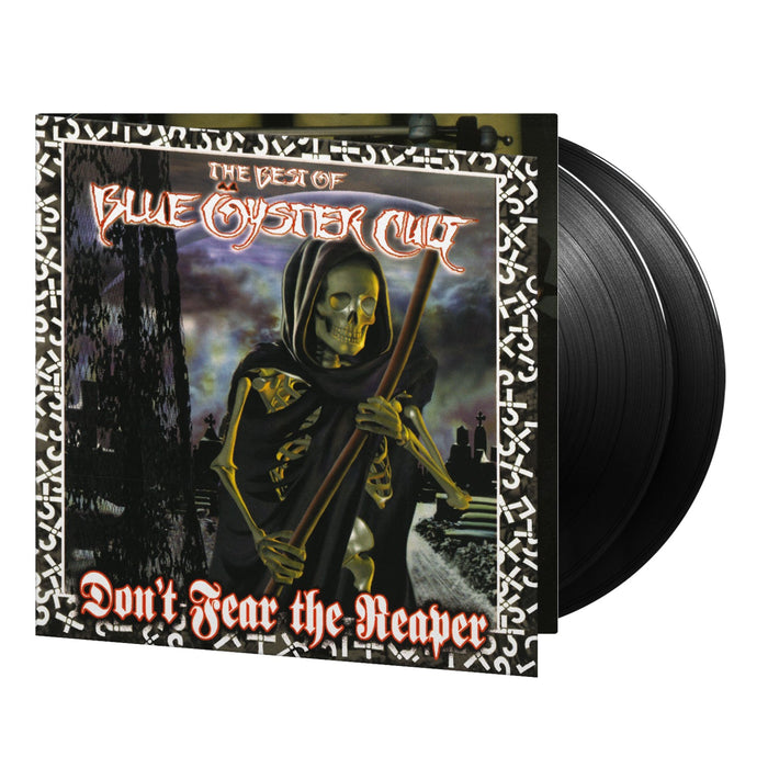 Blue Öyster Cult – Don't Fear The Reaper - The Best Of Blue Öyster Cult (2xLP) - Image 2