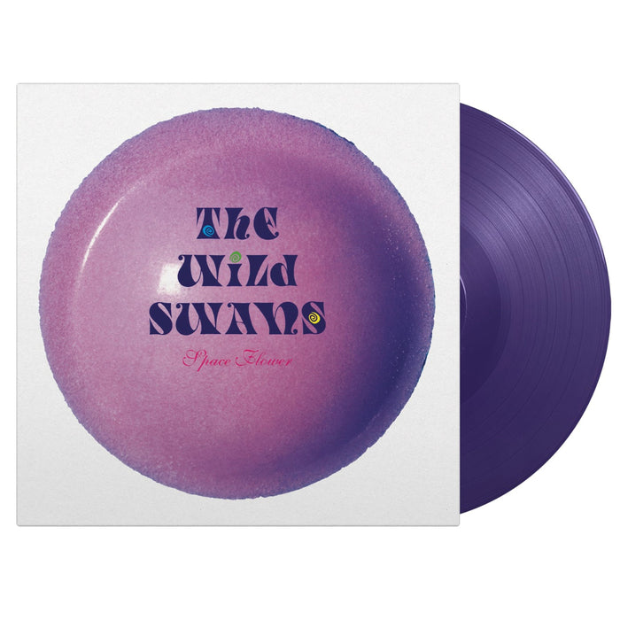 The Wild Swans – Space Flower (Purple vinyl) - Image 2