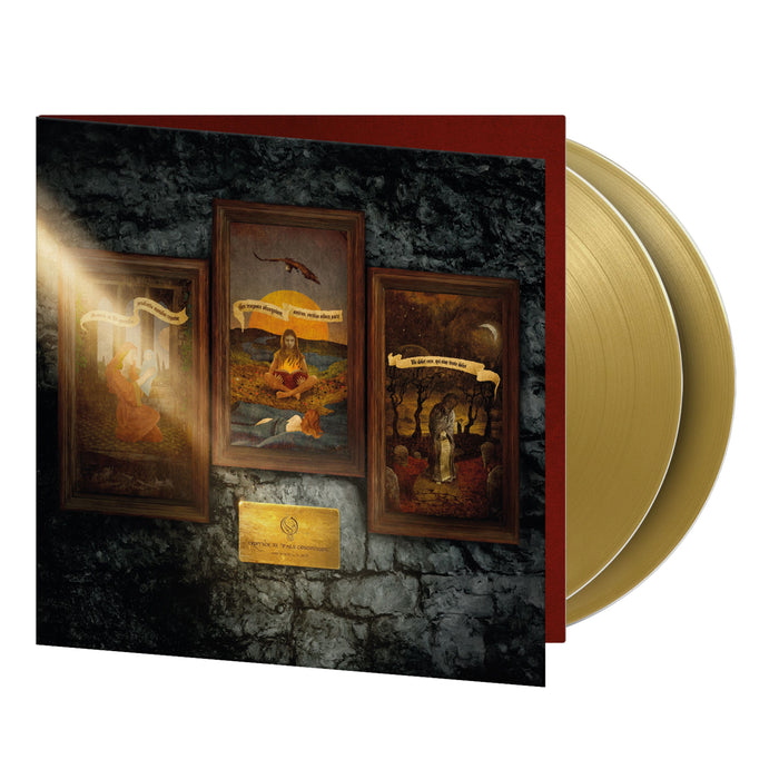 Opeth – Pale Communion (2xLP, Gold vinyl) - Image 2