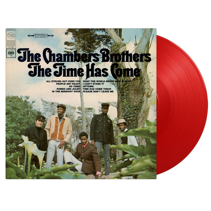 The Chambers Brothers – The Time Has Come - Image 2