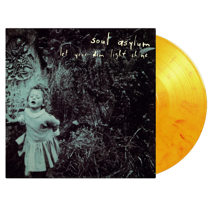 Soul Asylum – Let Your Dim Light Shine (Flaming vinyl) - Image 2