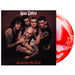 Rose Tattoo – Scarred for Life (Red & White Swirl) LP vinyl record, image 2 of 2