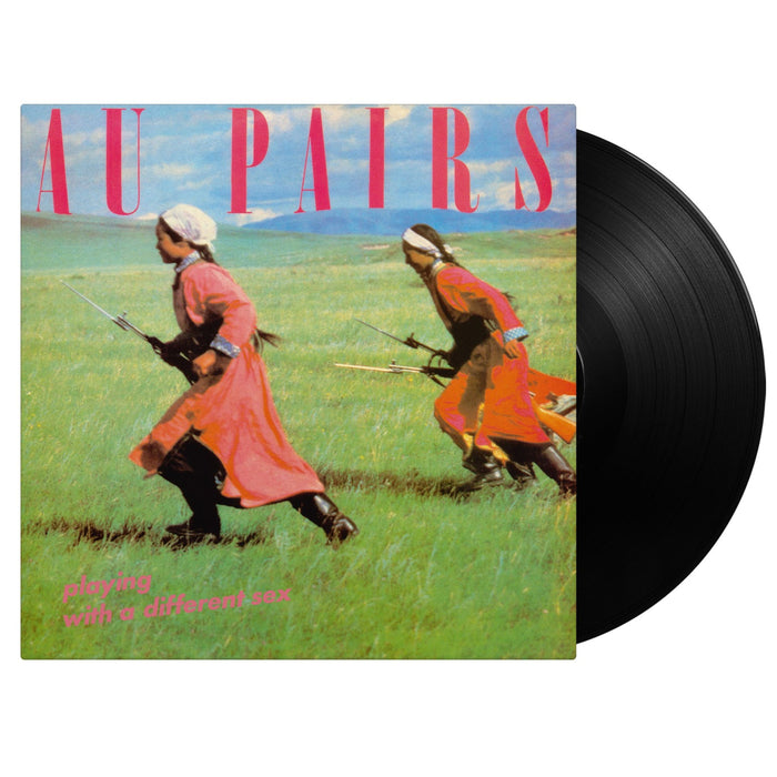 Au Pairs – Playing With A Different Sex - Image 2