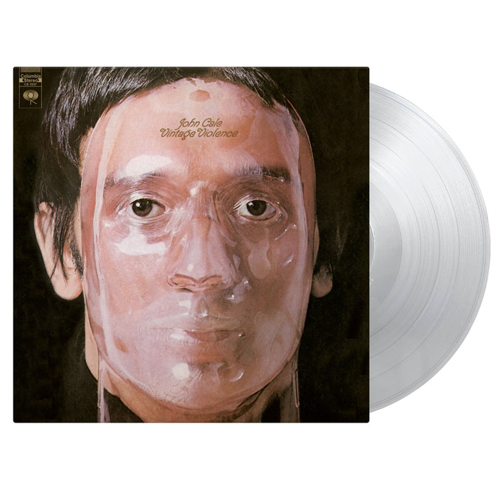 John Cale – Vintage Violence (Clear vinyl) - Image 2