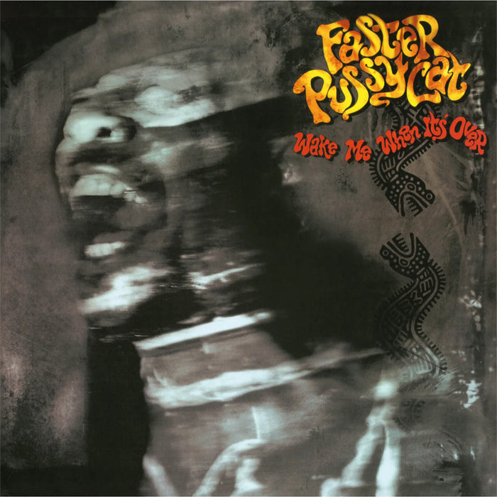 Faster Pussycat – Wake Me When It's Over - Image 1