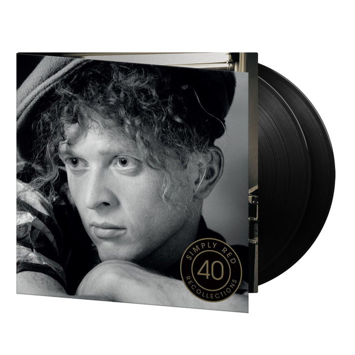 Simply Red – Recollections (2xLP) - Image 2