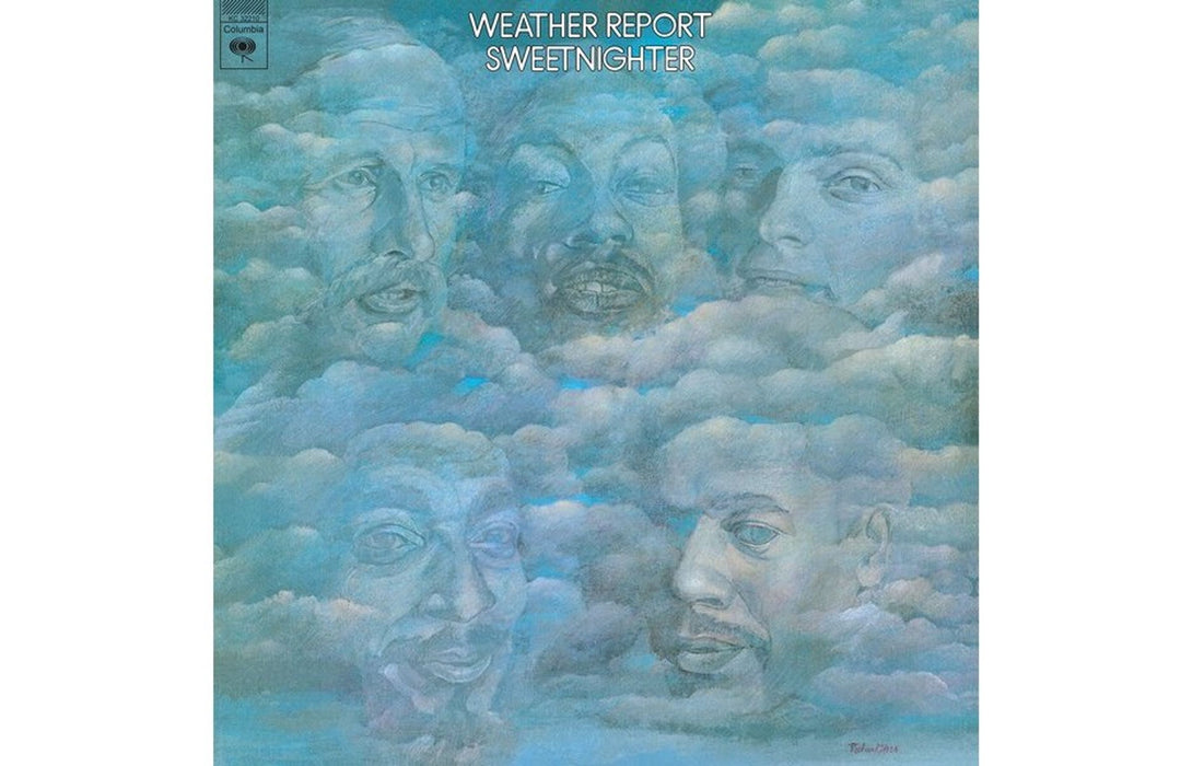Weather Report – Sweetnighter LP vinyl record, image 1 of 2