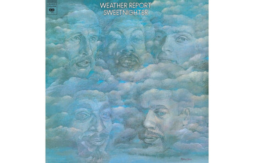 Weather Report – Sweetnighter LP vinyl record, image 1 of 2