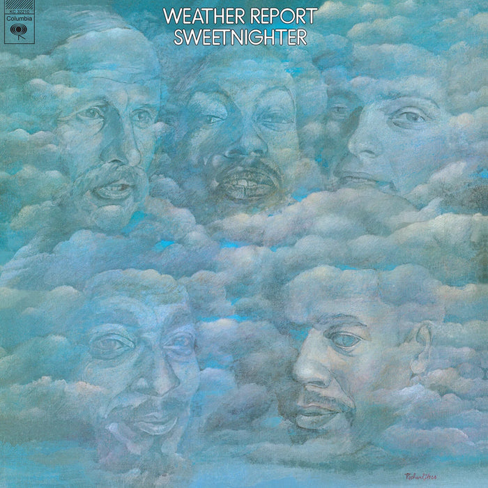 Weather Report – Sweetnighter LP vinyl record, image 1 of 2