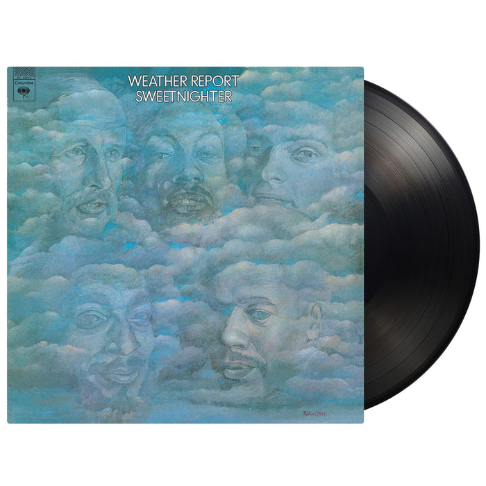 Weather Report – Sweetnighter LP vinyl record, image 2 of 2