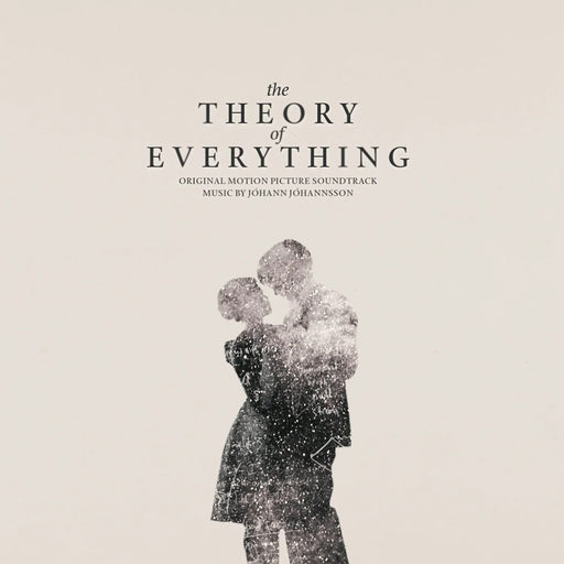 Johann Johannsson – Theory of Everything (2xLP) LP vinyl record