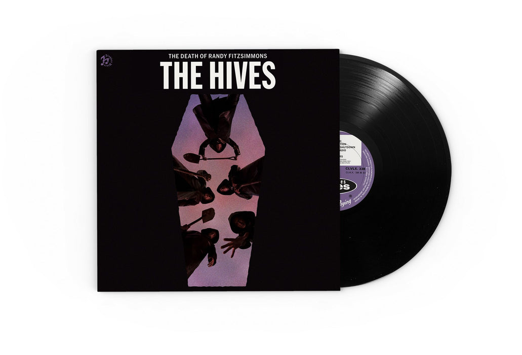 The Hives – The Death Of Randy Fitzsimmons - Image 2