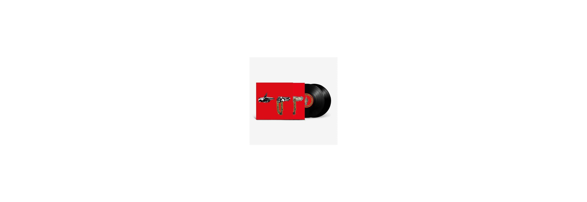 Run The Jewels – Run The Jewels 2 (10th Anniversary) (2xLP) - Image 2