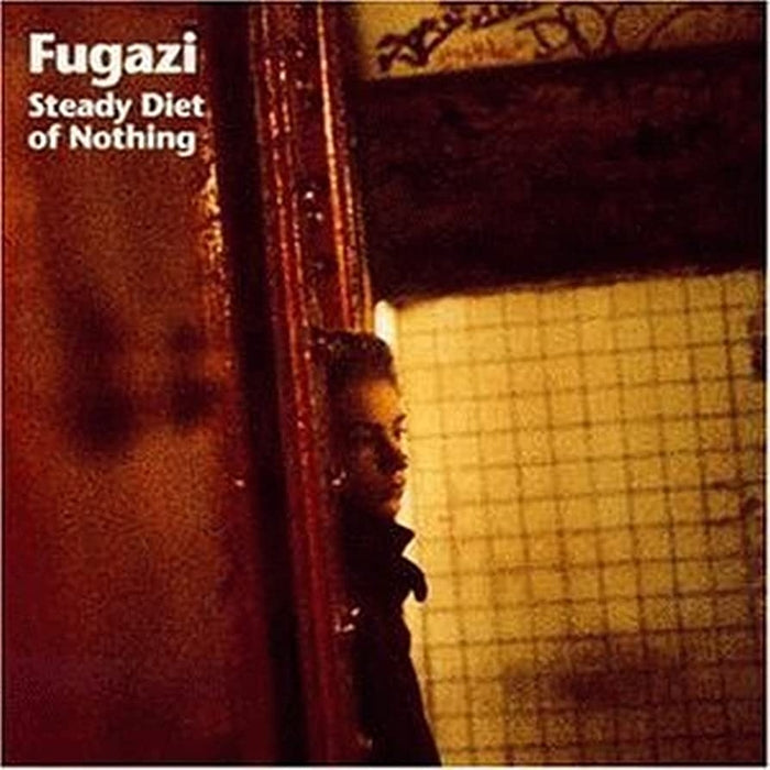 Fugazi – Steady Diet Of Nothing (LP, Vinyl Record Album)