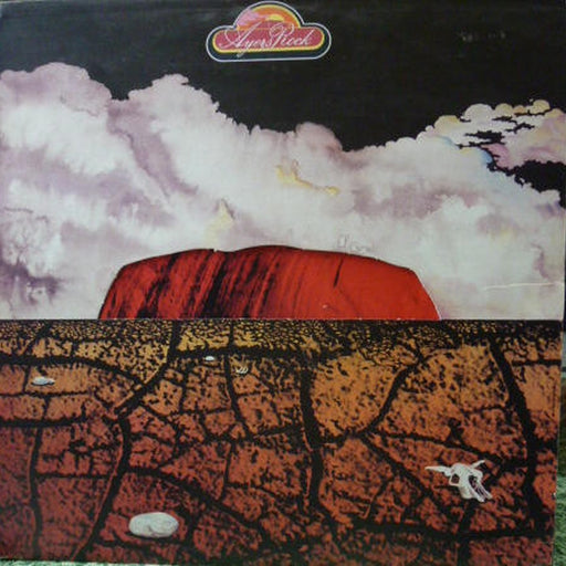 Ayers Rock – Big Red Rock (LP, Vinyl Record Album)