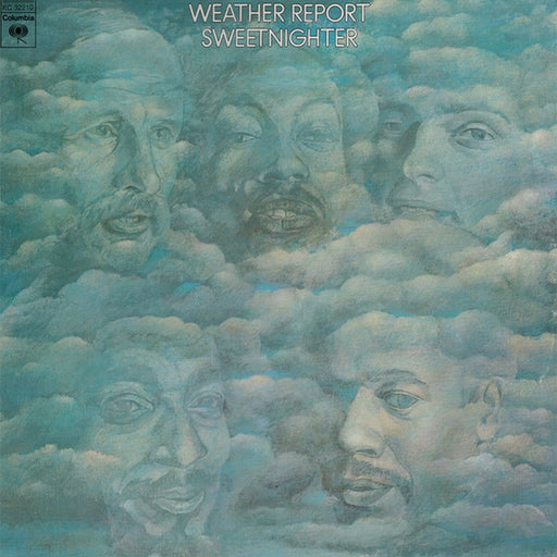 Weather Report – Sweetnighter (LP, Vinyl Record Album)
