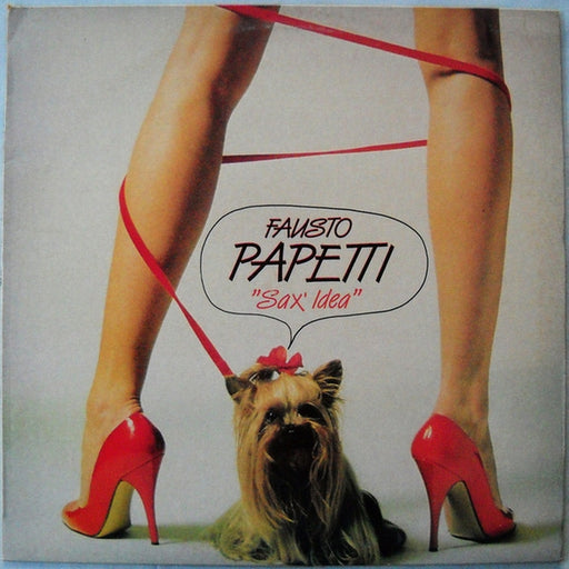 Fausto Papetti – 39a Raccolta - "Sax' Idea" (LP, Vinyl Record Album)