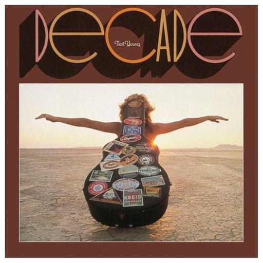 Neil Young – Decade (3xLP) LP vinyl record, image 1 of 3