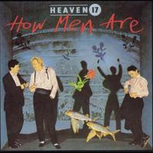 Heaven 17 – How Men Are (LP, Vinyl Record Album)