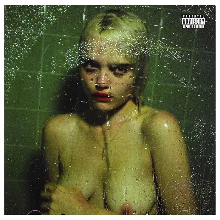 Ferreira Sky – Night Time, My Time (Love in Stereo Iridescent Green Vinyl)