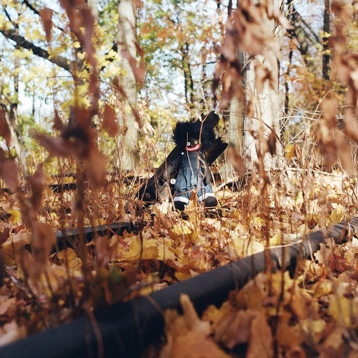 Billy Woods – Golliwog (2xLP) (LP, Vinyl Record Album)