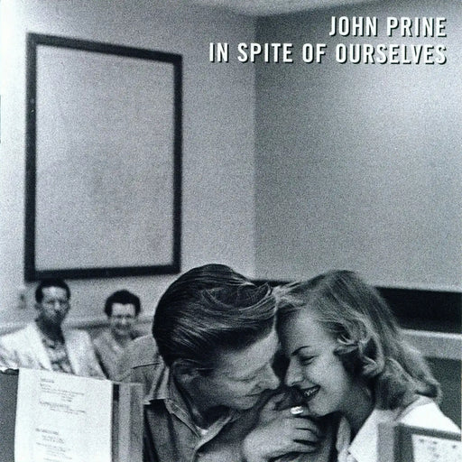 John Prine – In Spite Of Ourselves (LP, Vinyl Record Album)