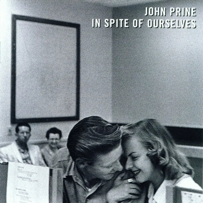 John Prine – In Spite Of Ourselves (LP, Vinyl Record Album)