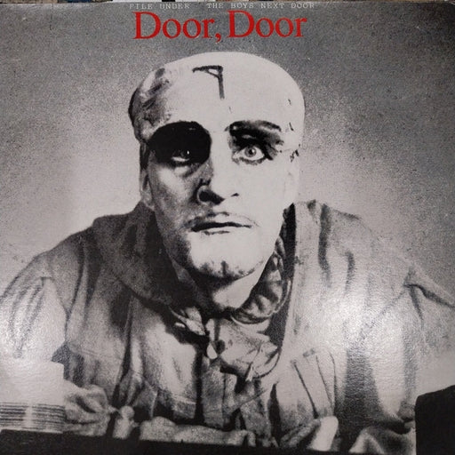 The Boys Next Door – Door, Door (LP, Vinyl Record Album)