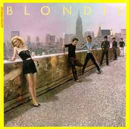 Blondie – AutoAmerican (LP, Vinyl Record Album)