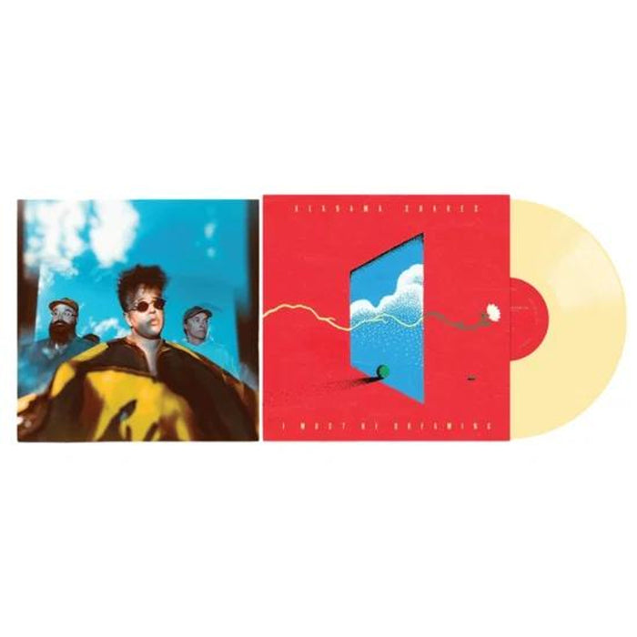 Alabama Shakes – I Must Be Dreaming (Indie Exclusive Yellow Vinyl) LP vinyl record, image 2 of 2