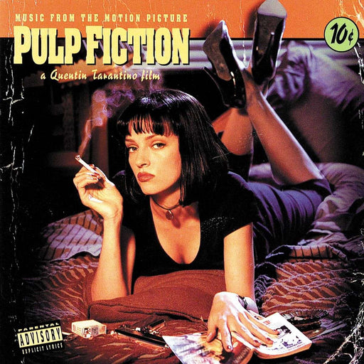 Various – Pulp Fiction (Music From The Motion Picture) LP vinyl record, image 1 of 2