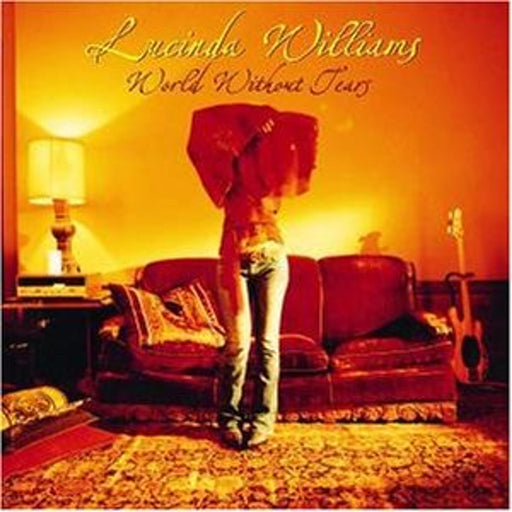 Lucinda Williams – World Without Tears (2xLP) - Image 1