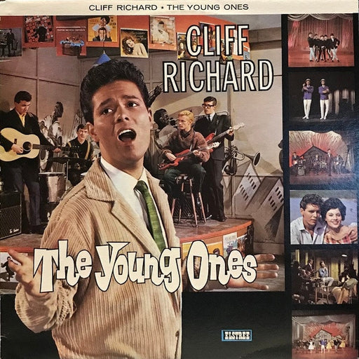 Cliff Richard & The Shadows – The Young Ones (LP, Vinyl Record Album)