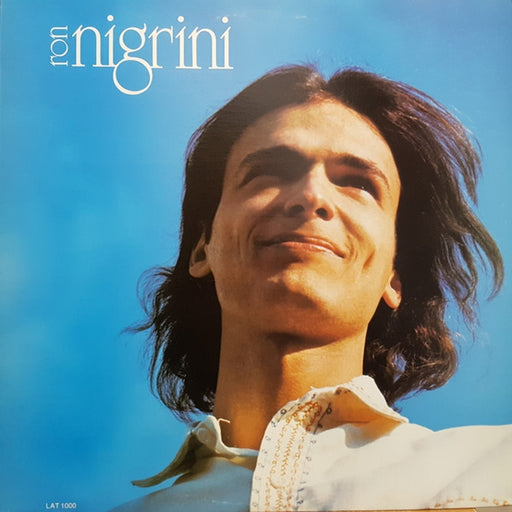Ron Nigrini – Ron Nigrini (LP, Vinyl Record Album)
