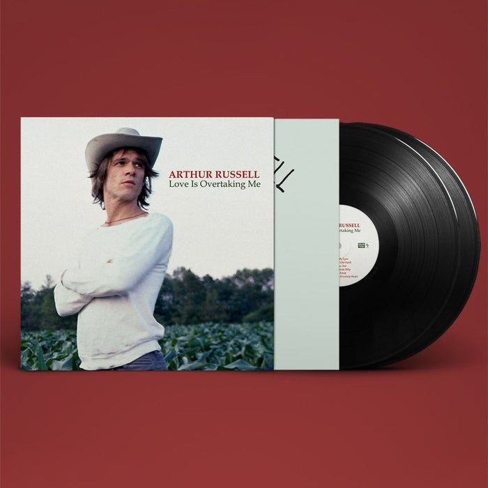 Arthur Russell – Love Is Overtaking Me (2xLP) - Image 2