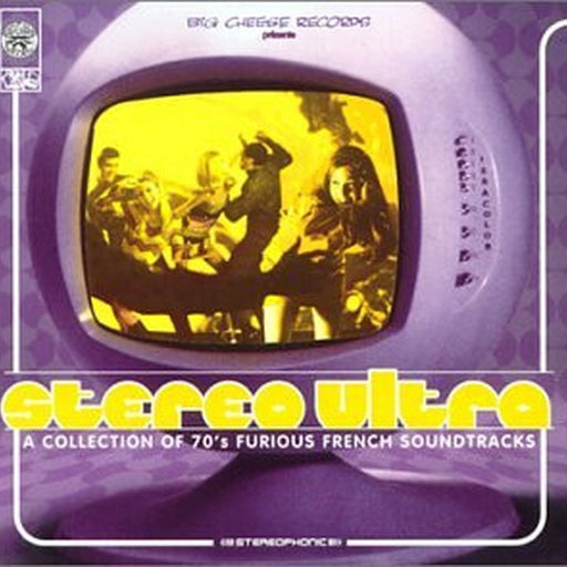 Various – Stereo Ultra (LP, Vinyl Record Album)