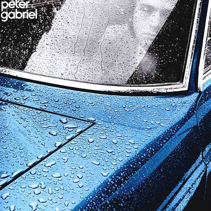Peter Gabriel I – Peter Gabriel LP vinyl record