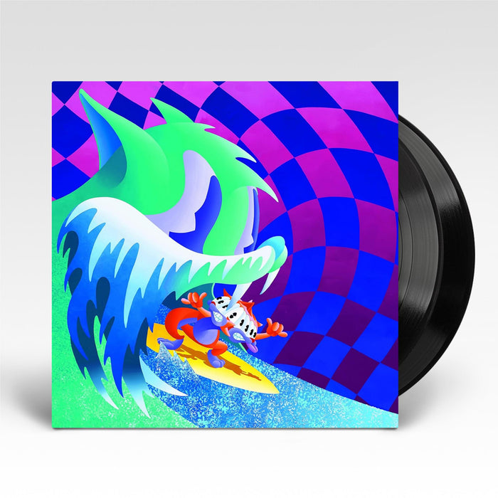 MGMT – Congratulations (2xLP) LP vinyl record, image 2 of 3