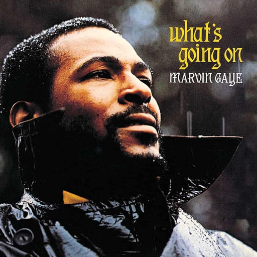 What's Going On – Marvin Gaye (LP, Vinyl Record Album)