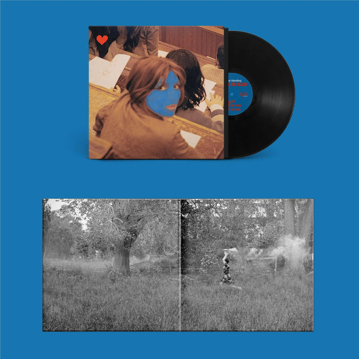 Aldous Harding – Train On The Island LP vinyl record, image 2 of 3